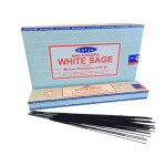 White Sage Incense 15g Satya